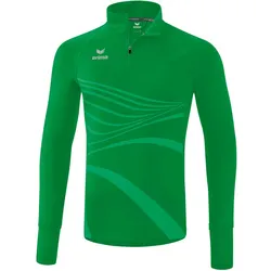 erima Racing langarm Laufshirt Herren smaragd 3XL
