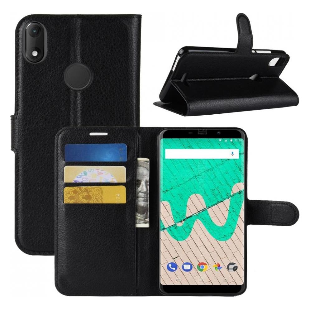Screenguard Wiko View Max Leather Guard Lederhülle (Wiko View Max) (00025227)