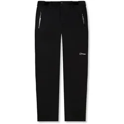 Berghaus, Herren, Outdoorhose, Ridge-Roamer 3L Softshell Pa (M), Schwarz