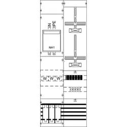 Striebel&John Mess-u.Wandlerfeld KA4221
