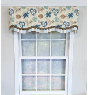 RLF Home Jolly Glory Valance