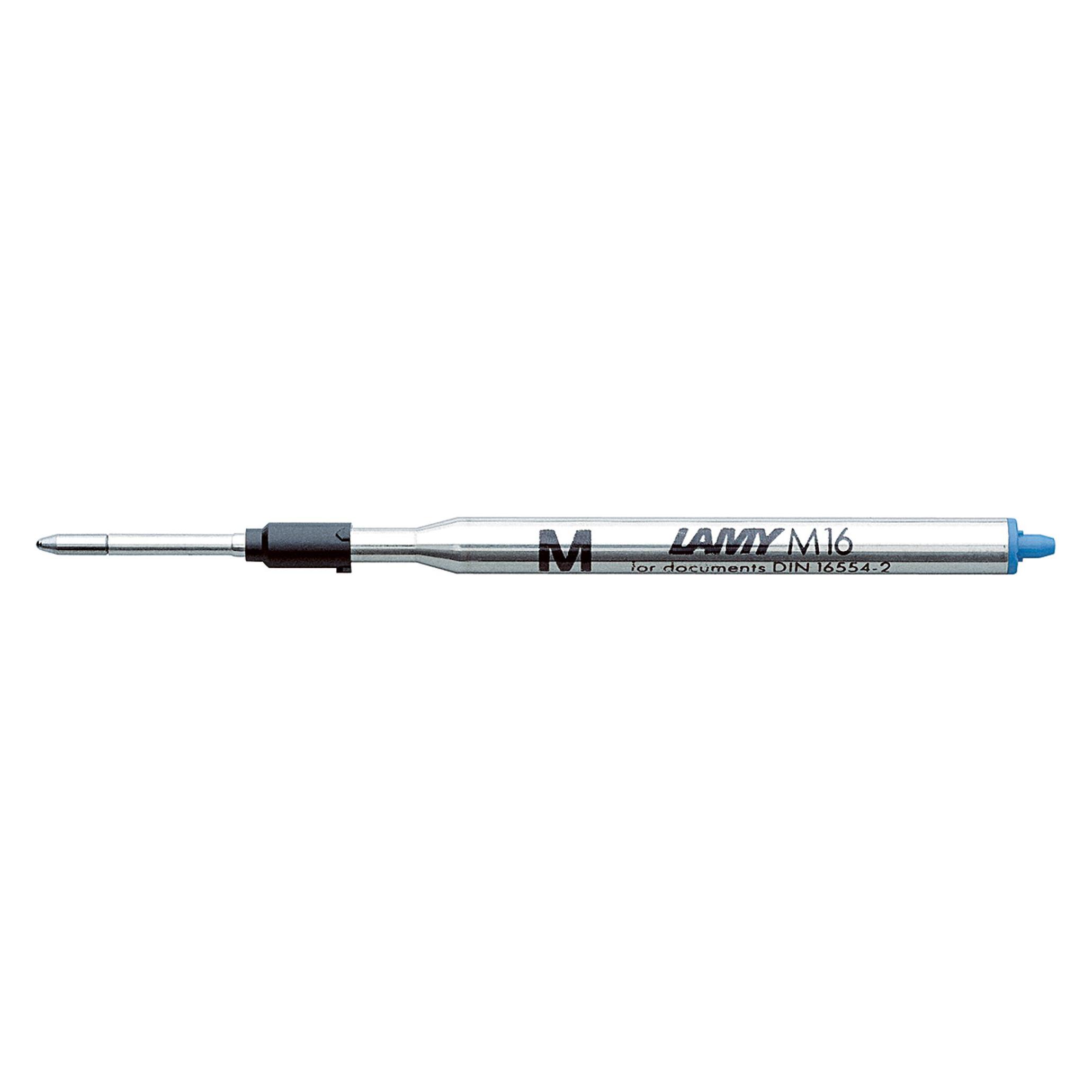 Lamy Mine M16 M grün Kugelschreiber-Grossraummine (Grün, 0.50 mm, 1 Stk.) (1200153)