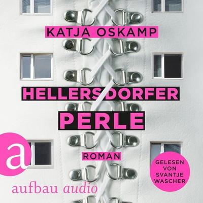 Hellersdorfer Perle - Katja Oskamp, Audio, 9783757010249