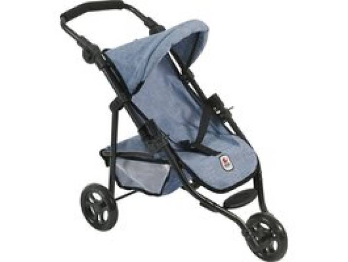 Puppen-Jogging-Buggy Lola