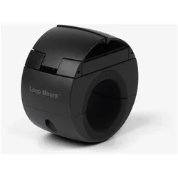 Loop - Brompton Adapter (Mount), Smartphone Halterung, Silber