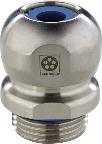 LAPP 53806780 Kabeldurchführung Klemm-Ø (max.) 13mm Edelstahl