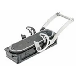 Harting Anbaugehäuse Baugröße: 24B 09405240381