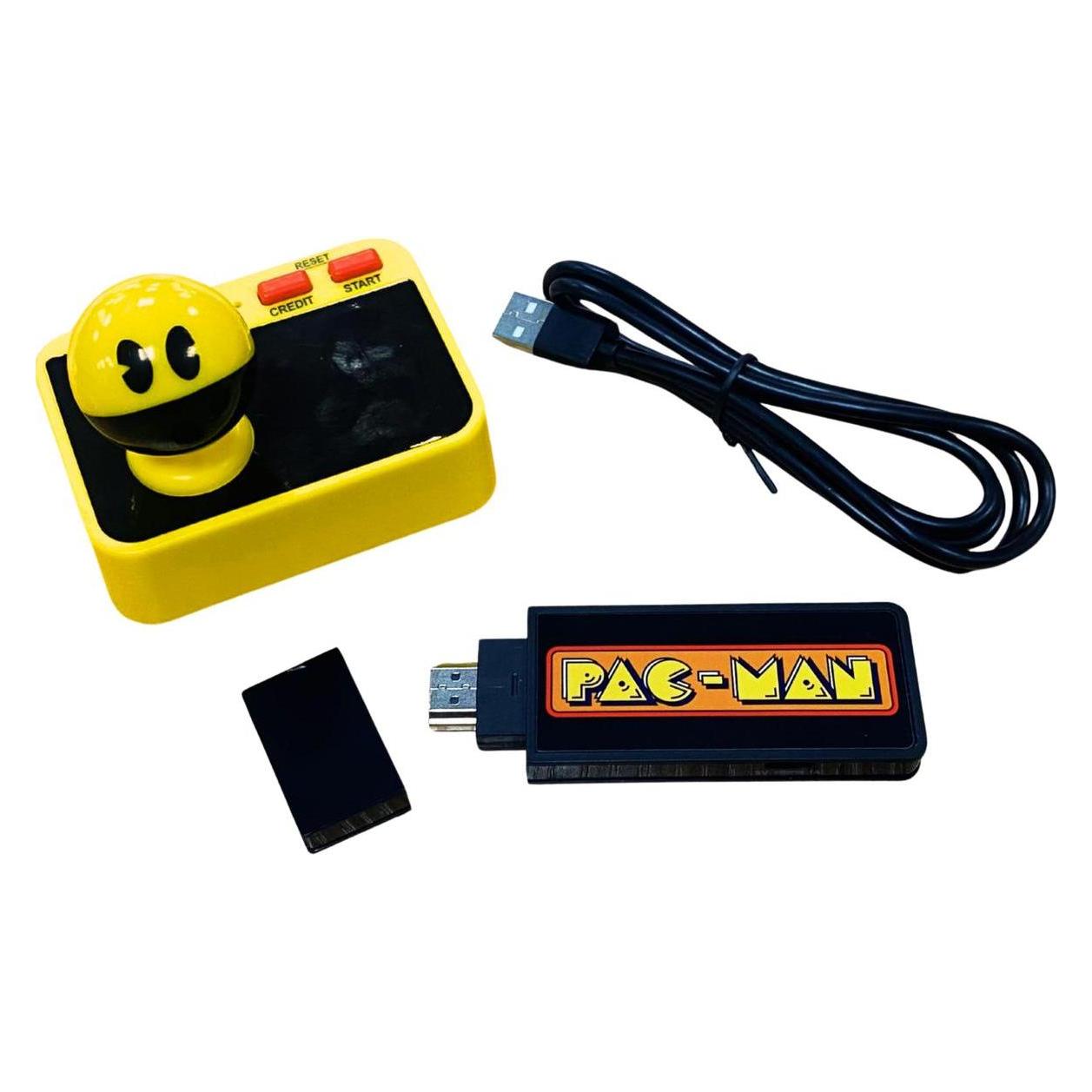 Fizz Creations Pac-Man Plug & Play (ACOG0021)