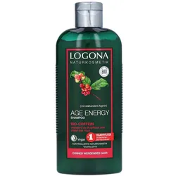 AGE Energy Shampoo Bio-Coffein 250 ml