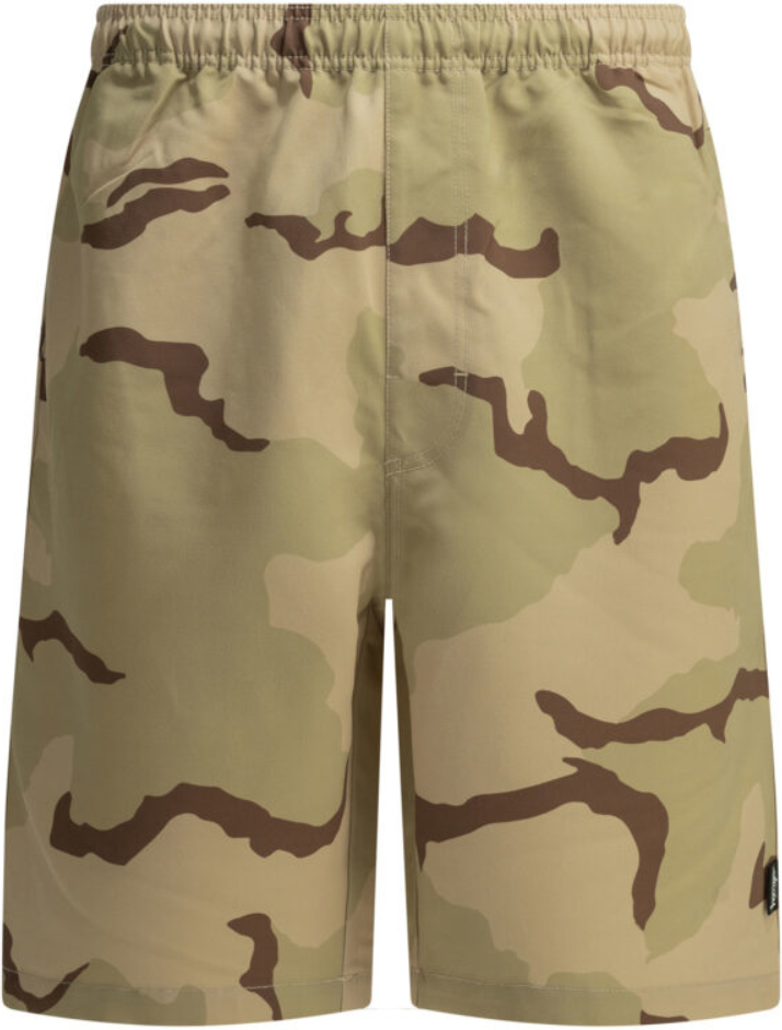 STÜSSY short en polyamide homme vert Vert S