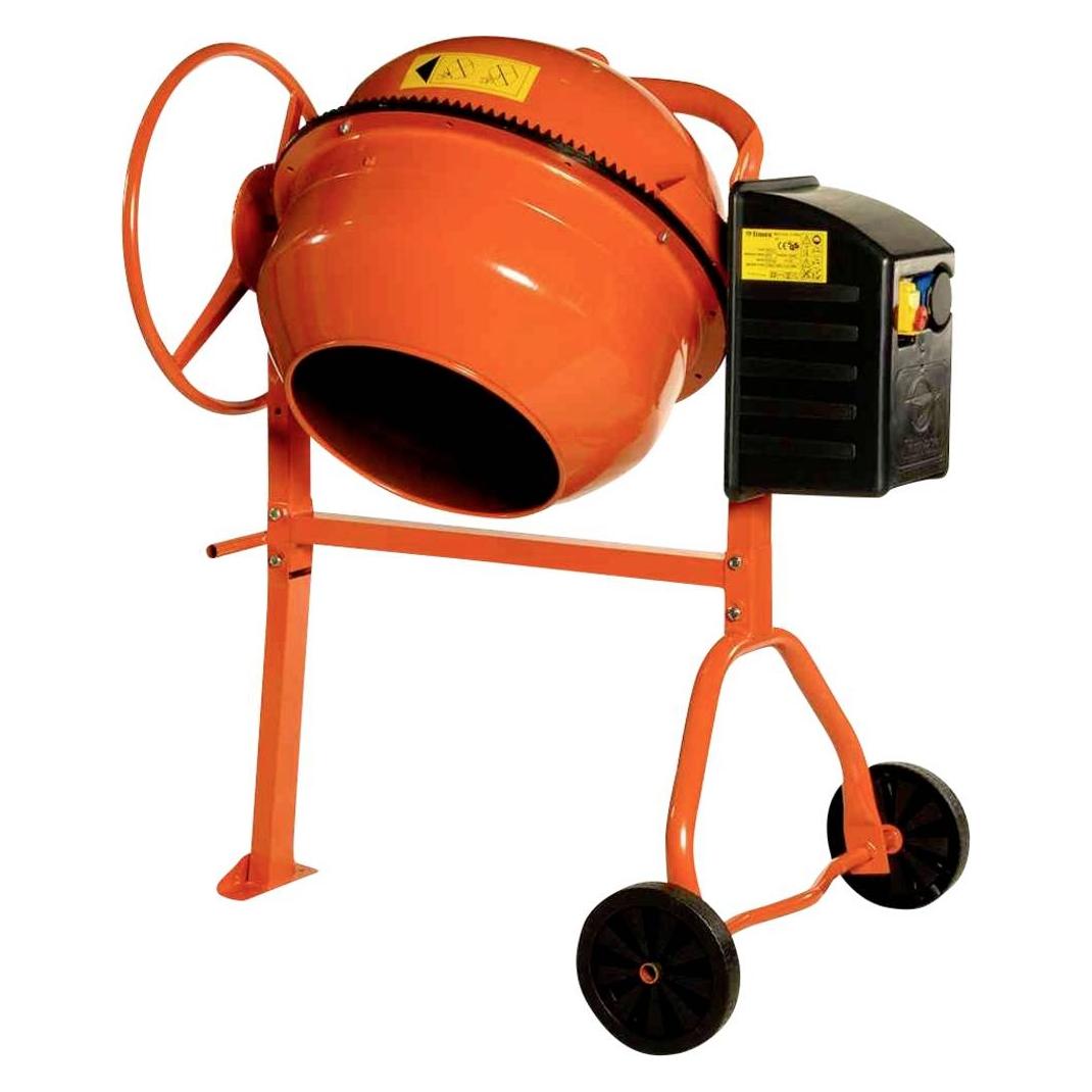 Limex Betonmischer 125ltr.700W 125 LP (Betonmischer) (LX31060020)