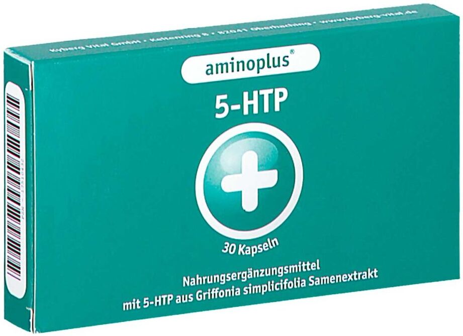 Aminoplus 5-htp Kapseln