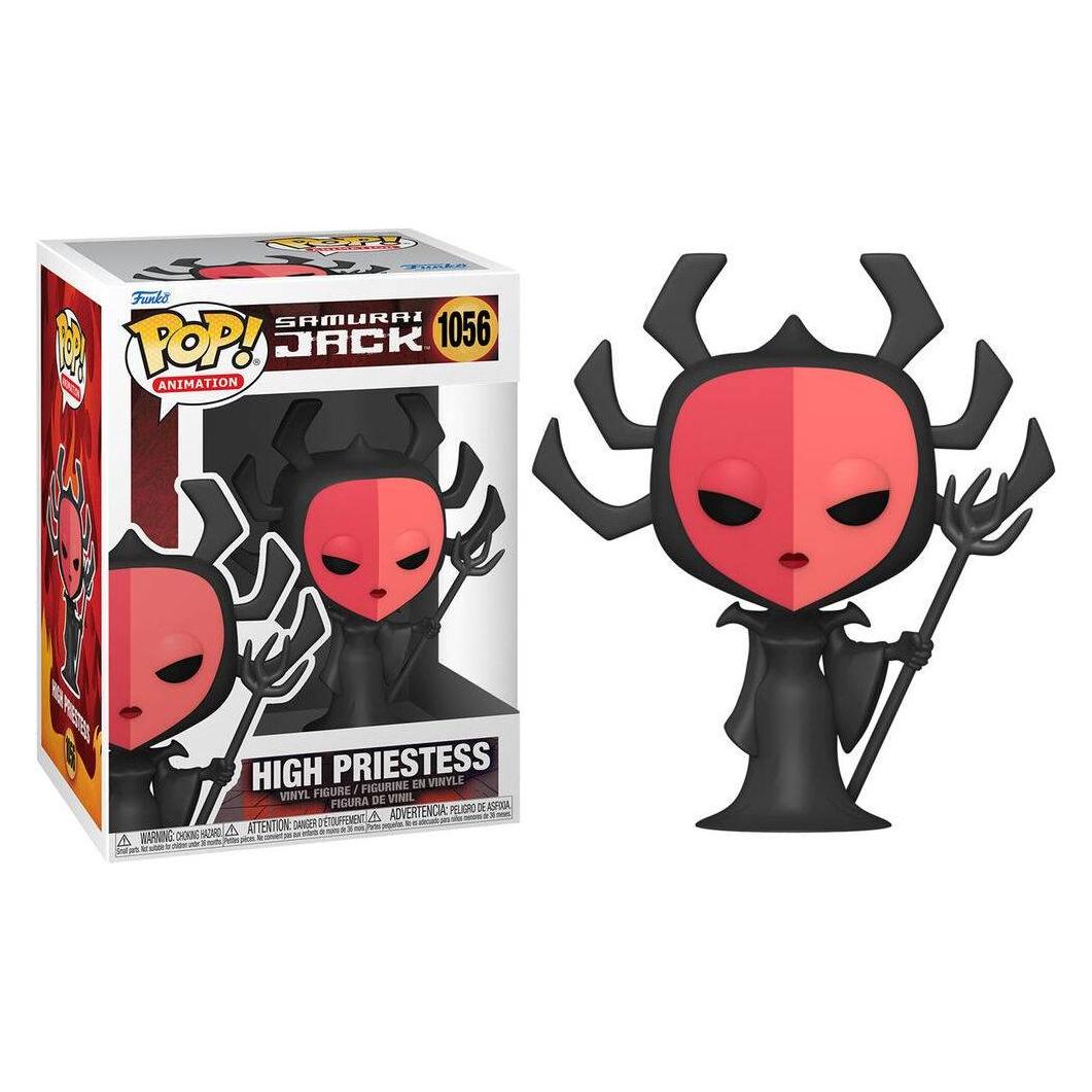 Funko Pop! Samurai Jack : High Priestess (1056) (38176)
