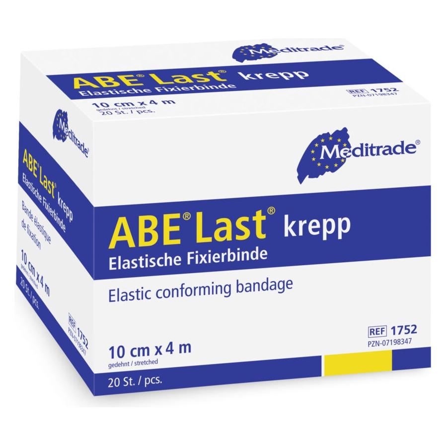 Meditrade Gazebinde ABE Last krepp weiss (232501751)