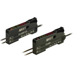 Panasonic Lichtwellenleiterverstärker FX-501 FX-501 hellschaltend, dunkelschaltend, Umschalter (Hell-EIN/Dunkel-EIN) 1 St.