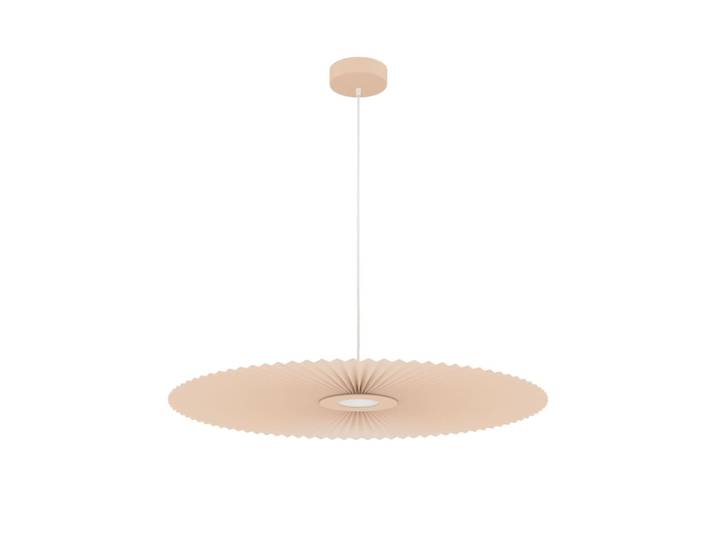 Suspension m 90cm, sable doré