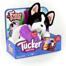 My Fuzzy Friend Interaktiver Welpe TUCKER (26.70 cm)