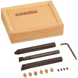 Proxxon, Zubehör Maschine, Stahlhaltersatz