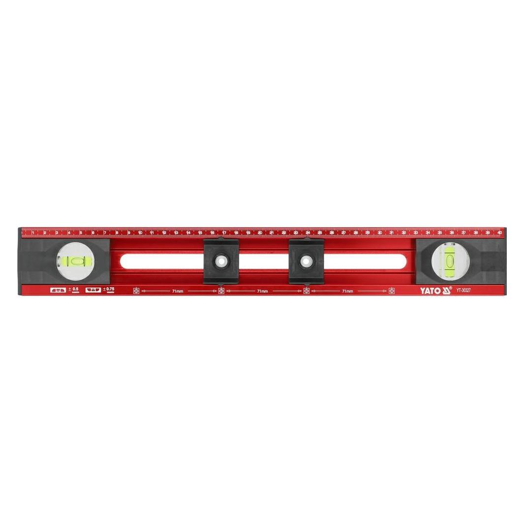Yato Wasserwaage für Elektriker (40 cm) (YT-30327)