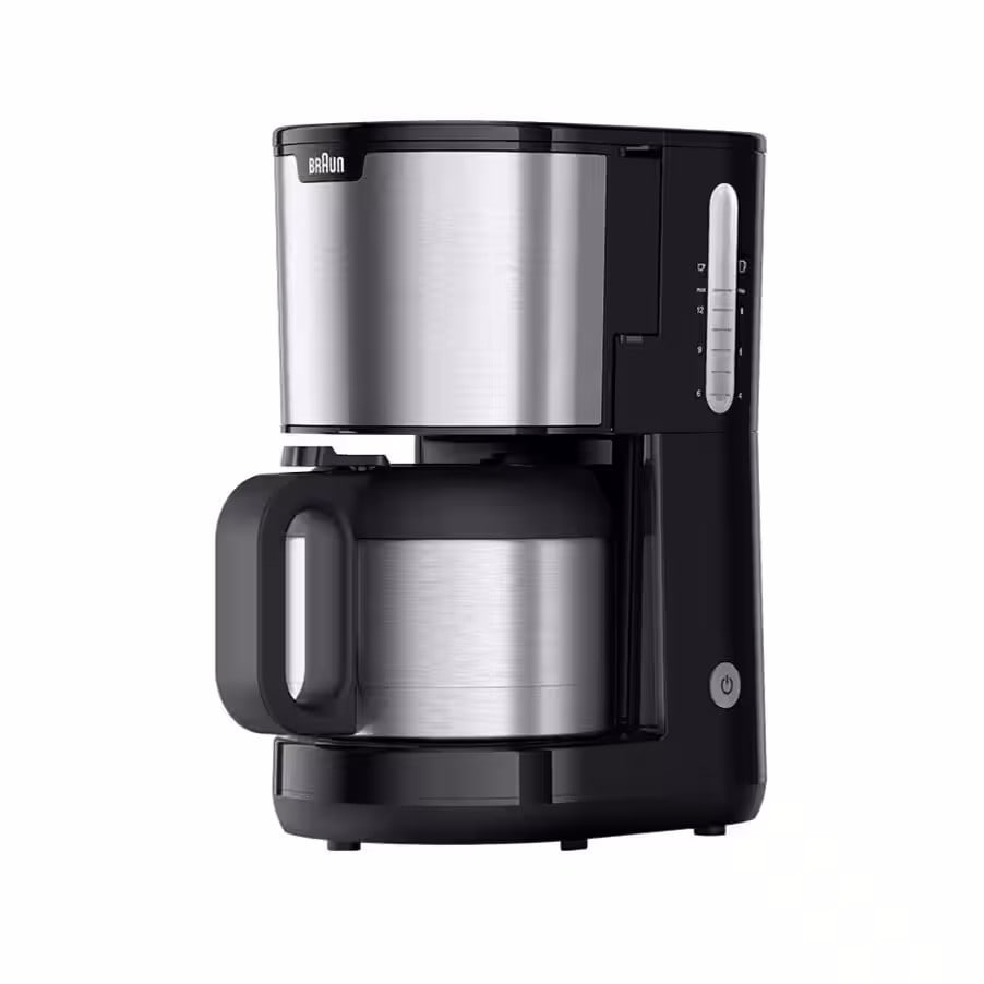 Braun KF1505 PurShine schwarz