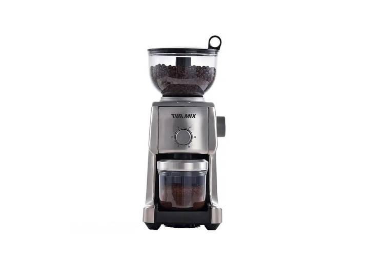 Turmix TX 190 Kaffeemühle Grau