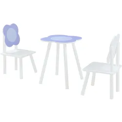 En.Casa, Kinderstuhl + Kindertisch, Brønnøy (Kindersitzgruppe)