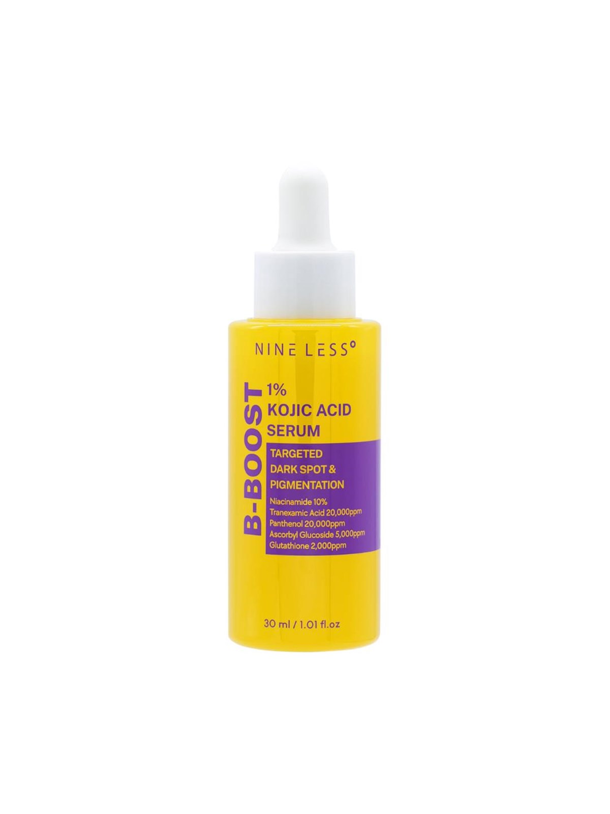 Nineless B-Boost 1% Kojic Acid Serum 30 ml