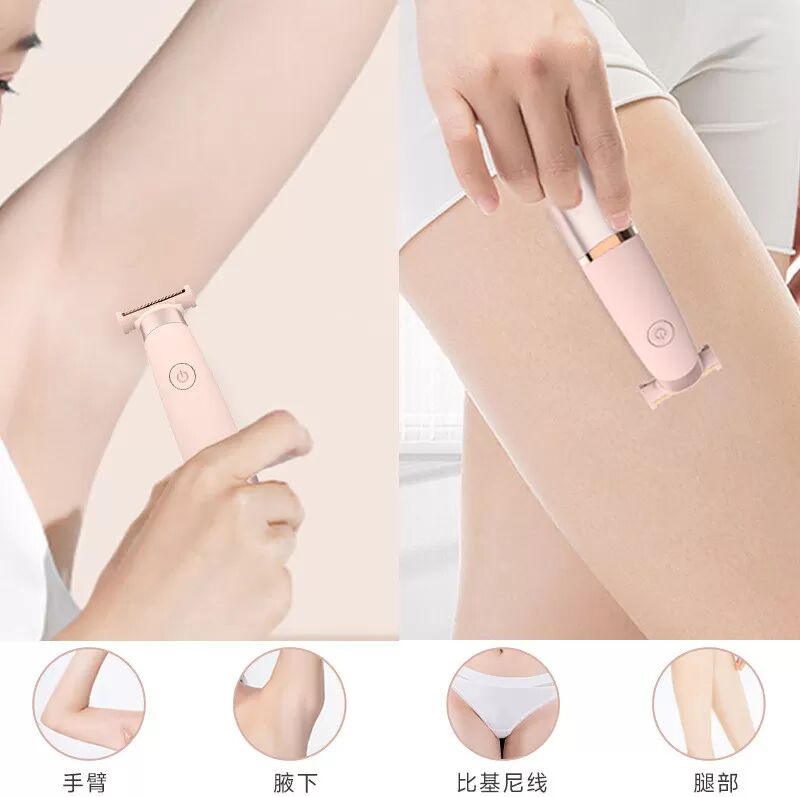 INF Rasoir électrique Épilateur Tondeuse pour jambes