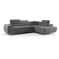 ECKSOFA Monaro Mit Schlaffunktion
