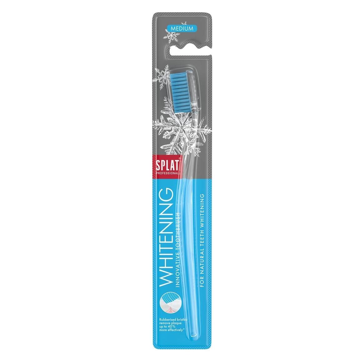 Splat Zahnbürste "Professional Whitening" (Mittel, 1x) (78049380)