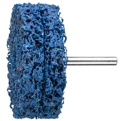 PFERD TOOLS POLICLEAN PLUS PCLZY Reinigungsvlies für grobe Reinigungsarbeiten blau - 44692256 - blau