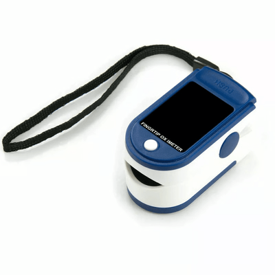 Finger Tip Pulse Oximeter SpO2 Monitor For Blood Oxygen Level And Pulse Rate Tracking Finger Tip Pulse Oximeter SpO2 Monitor For Blood Oxygen Level And Pulse Rate Tracking