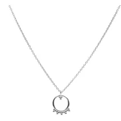 ICRUSH - KETTE SENSATION- silber