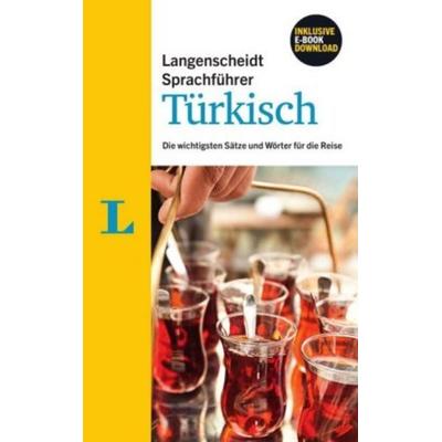 Türkisch Sprachführer, Taschenbuch von , Langenscheidt, 978-3-468-22373-0