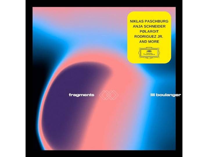 Lili Boulanger: Fragments