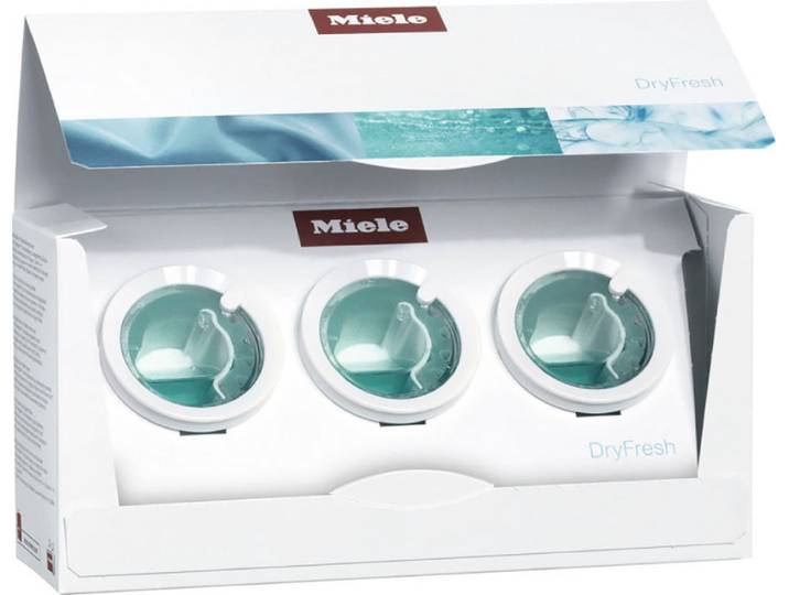 MIELE Wäscheparfüm FA DF 452 L , blau, Geruchsverbesserer, Wäscheparfüm