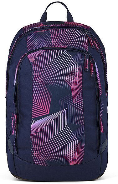 SATCH Schulrucksack AIR Seismic Pink EG