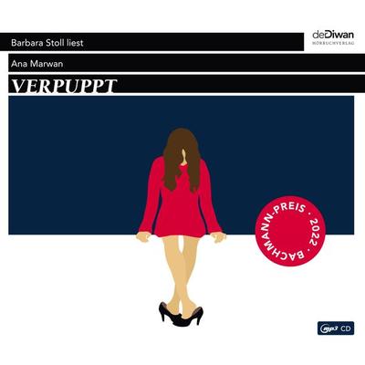Verpuppt - Ana Marwan, CD, 9783949840142