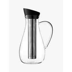 Viva scandinavia Karaffe, Serviergefässe, Transparent