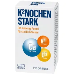 K2NOCHENSTARK Kapseln 60 St