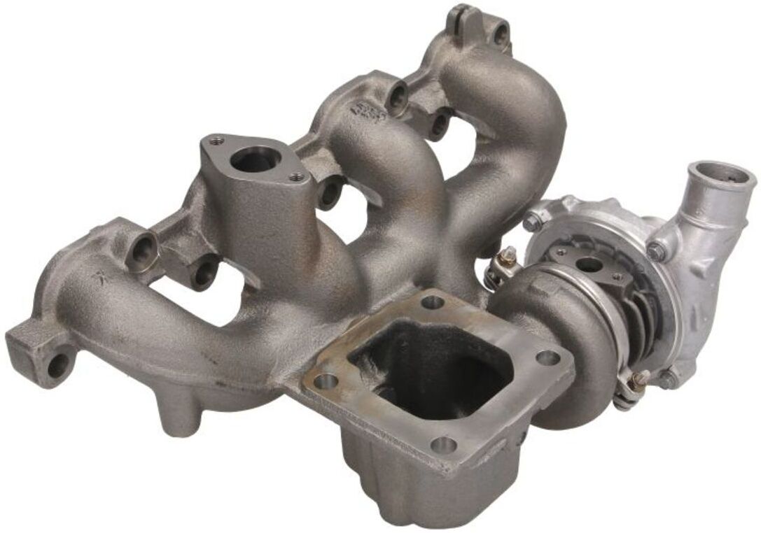Lader, Aufladung GARRETT 708618-5011S