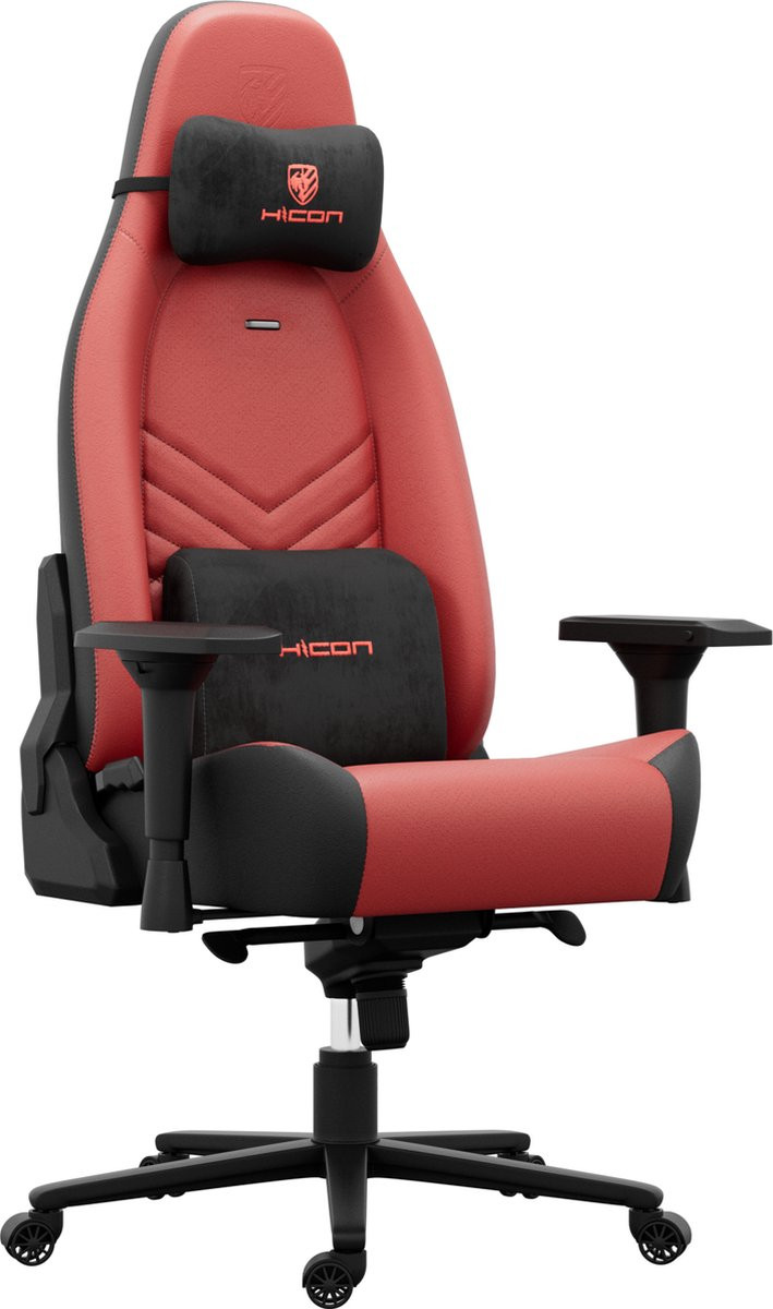 HICON Apex Maverick Bureaustoel - Directiestoel - Rood