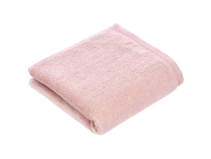 Vossen Handtuch My Moments Detox Time perlgrau Stoff 50 x 100 cm - Handtuch