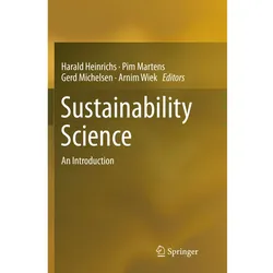 Sustainability Science, Fachbücher von Arnim Wiek, Gerd Michelsen, Harald Heinrichs, Pim Martens