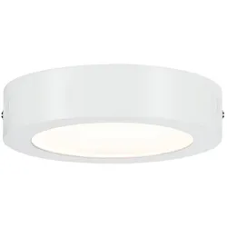 Paulmann LED Panel Lunarrund 170mm11W 760lm 3000K Weiß70641