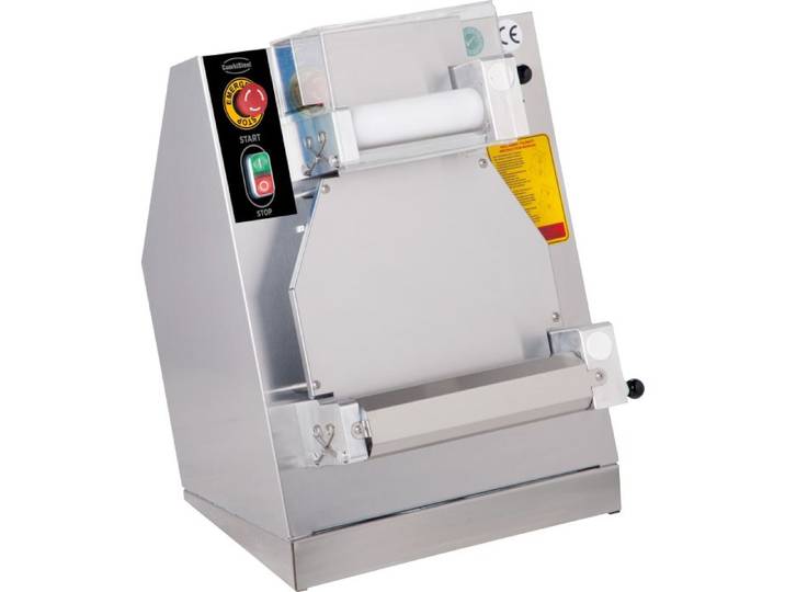 Laminoir À Pâte 30 Cm Droit Inox - Combisteel