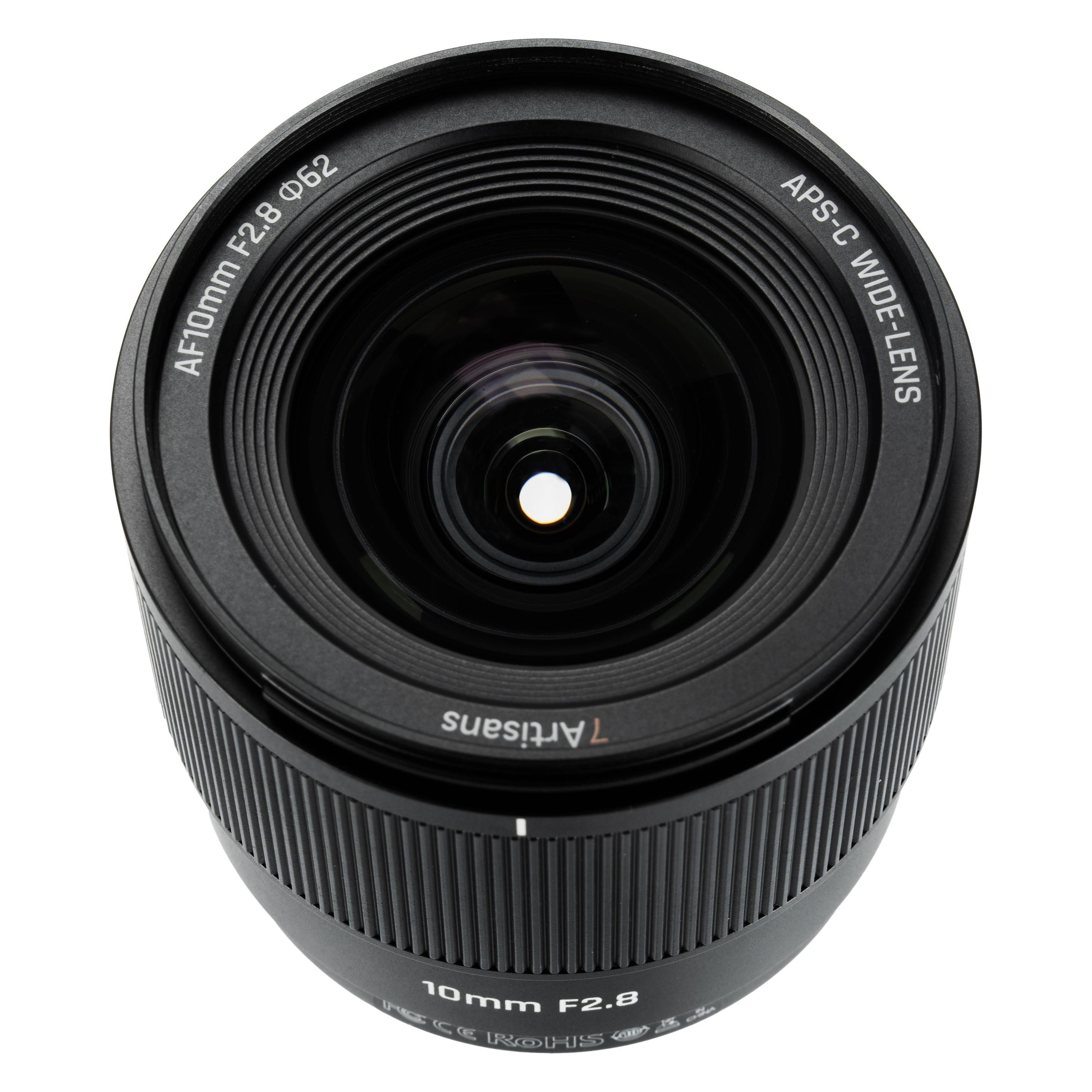 7artisans AF10mm F2.8 (Z Mount) (Nikon Z, APS-C / DX) (AF10F28B-Z)