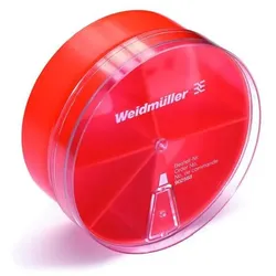 Weidmüller Leerbox / Koffer H-LEERBOX 5 TRENNSTEGE