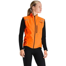 Fusion Damen S1 Run Vest orange