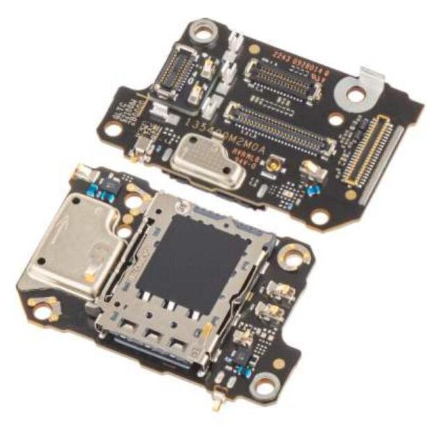 Xiaomi Sub Board + Ladeanschluss Flex 13 Pro 56000100M200 (Xiaomi 13 Pro) (56000100M200)